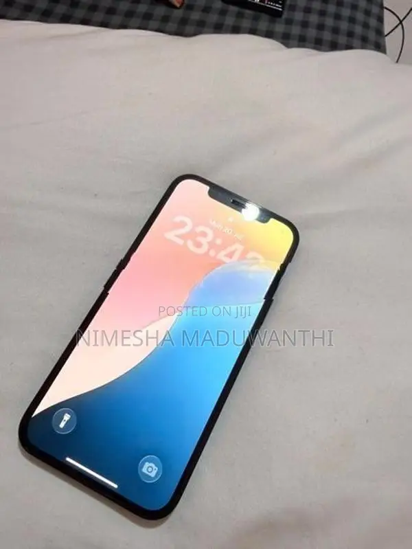 Apple iPhone 12 Pro (Used)