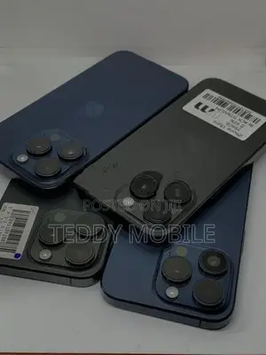 Apple iPhone 15 Pro 256GB (Used)