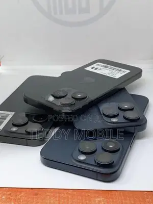 Apple iPhone 15 Pro (Used)