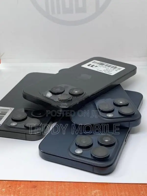 Apple iPhone 15 Pro (Used)