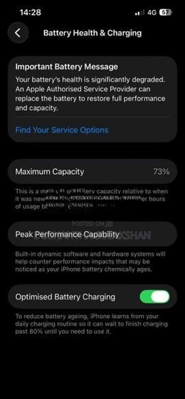 Apple iPhone 13 (Used)