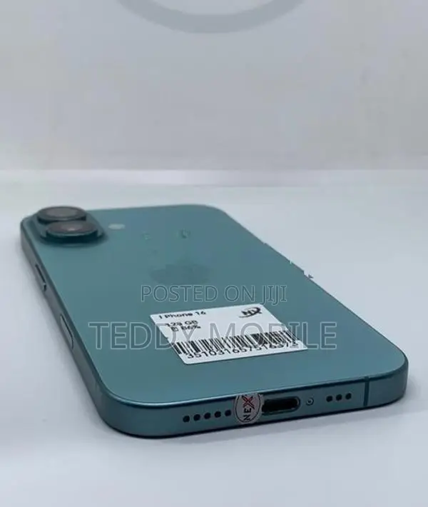 Apple iPhone 16 (Used)