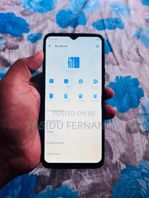 Tecno Pop 5 lite (Used)