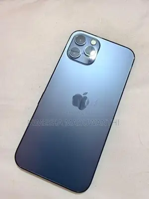 Apple iPhone 12 Pro (Used)
