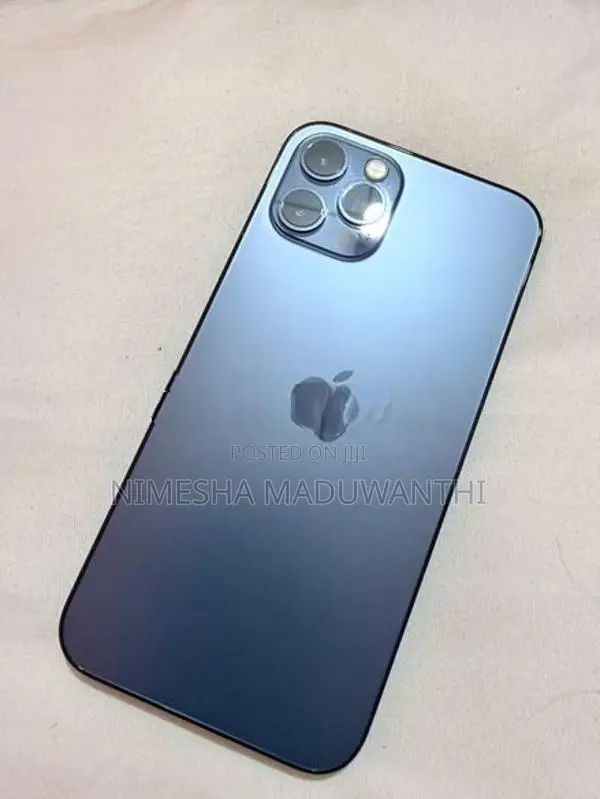 Apple iPhone 12 Pro (Used)