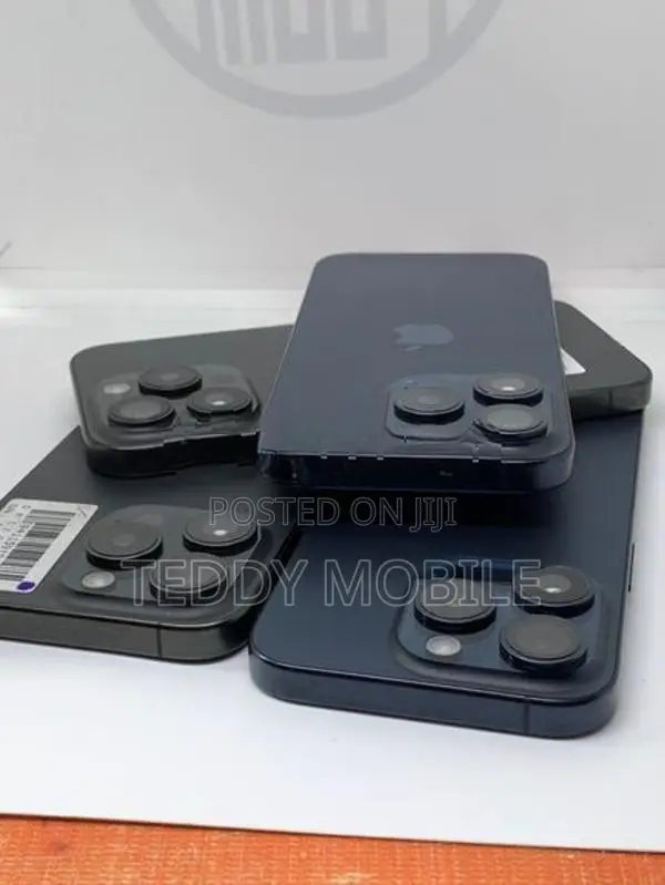 Apple iPhone 15 Pro (Used)