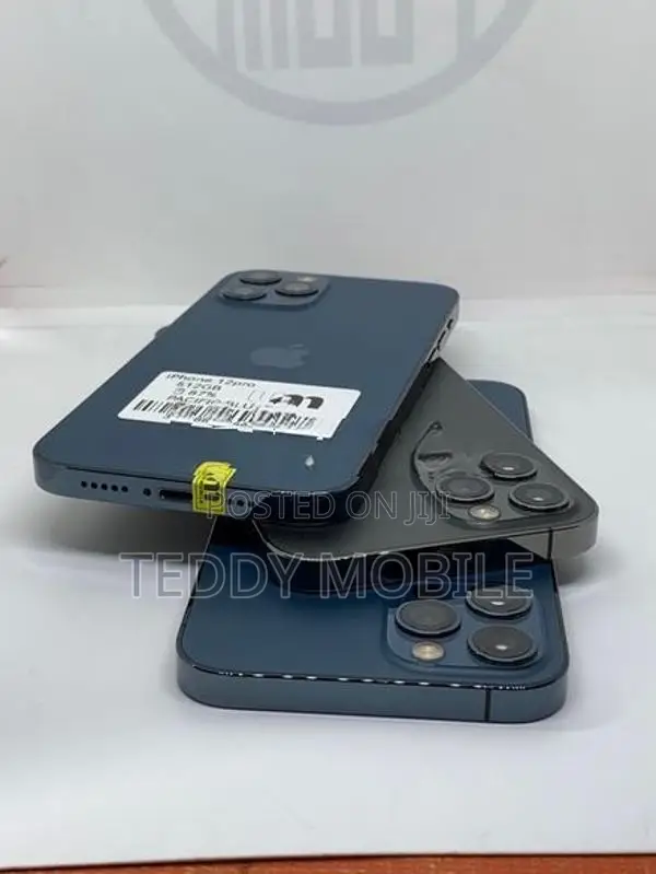 Apple iPhone 12 Pro (Used)