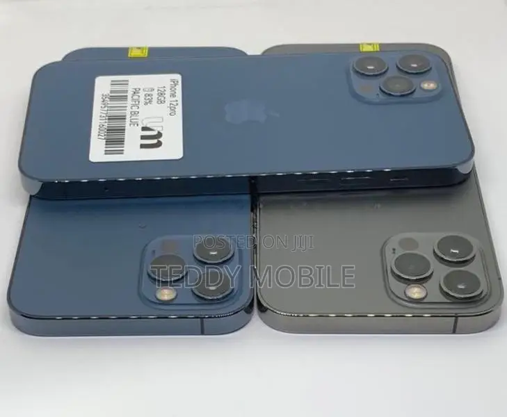 Apple iPhone 12 Pro 256GB (Used)