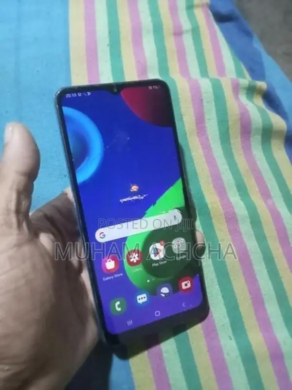 Samsung Galaxy M02 (Used)