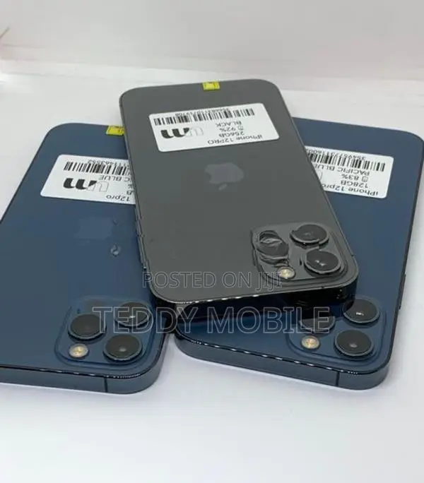 Apple iPhone 12 Pro 256GB (Used)