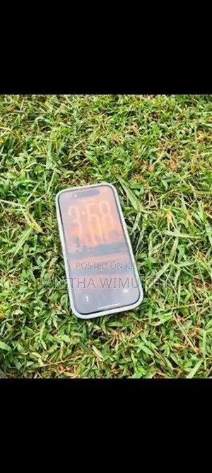 Apple iPhone 15 256GB (Used)