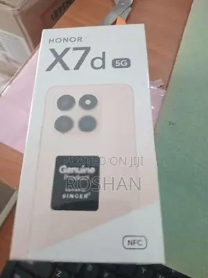 Honor X7b Brand New (Brand New)