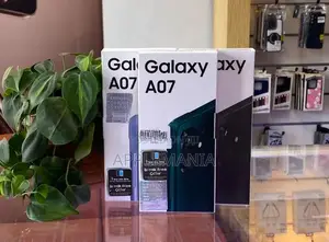 Samsung Galaxy A07 4GB 64GB (Brand New)