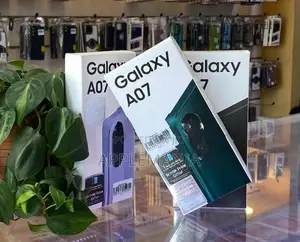 Samsung Galaxy A07 4GB 64GB (Brand New)