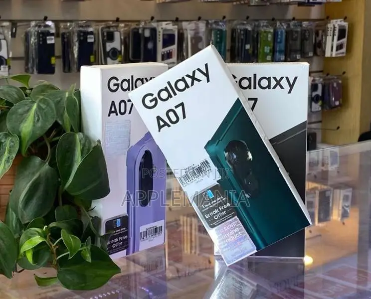 Samsung Galaxy A07 4GB 64GB (Brand New)