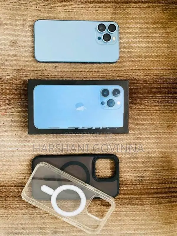 Apple iPhone 13 Pro (Used)