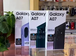 Samsung Galaxy A07 6GB 128GB (Brand New)