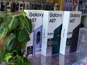 Samsung Galaxy A07 6GB 128GB (Brand New)