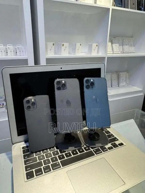 Apple iPhone 12 Pro (Used)