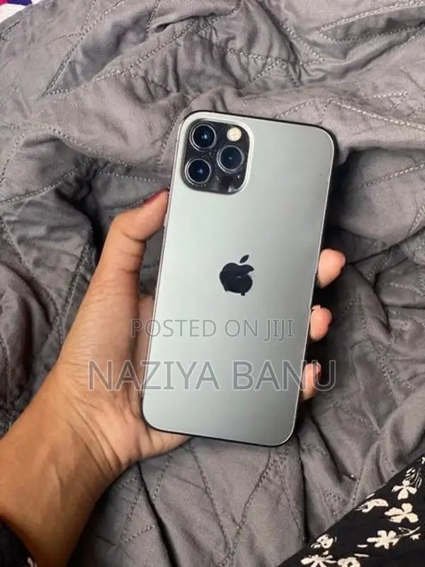 Apple iPhone 12 Pro (Used)