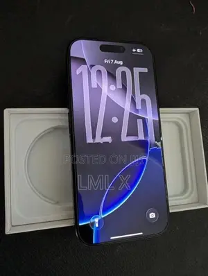 Apple iPhone 16 Pro 512GB (Used)