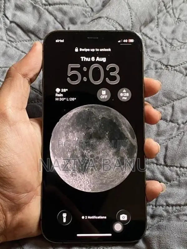 Apple iPhone 12 Pro (Used)