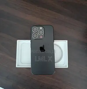 Apple iPhone 16 Pro 512GB (Used)