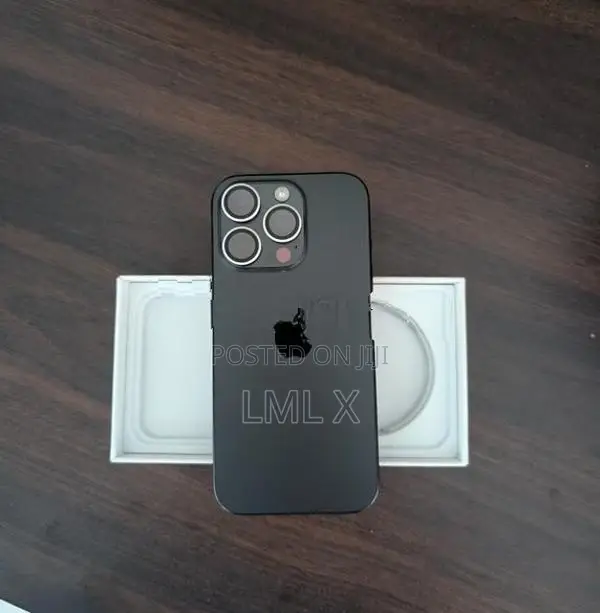 Apple iPhone 16 Pro 512GB (Used)