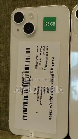 Apple iPhone 14 128GB (Used)