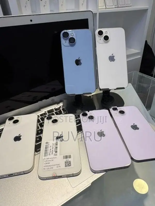 Apple iPhone 14 (Used)