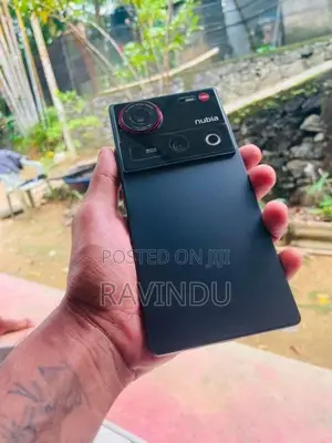Nubia z70 ultra (Used)