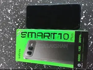 Infinix Smart 10 Plus (Used)