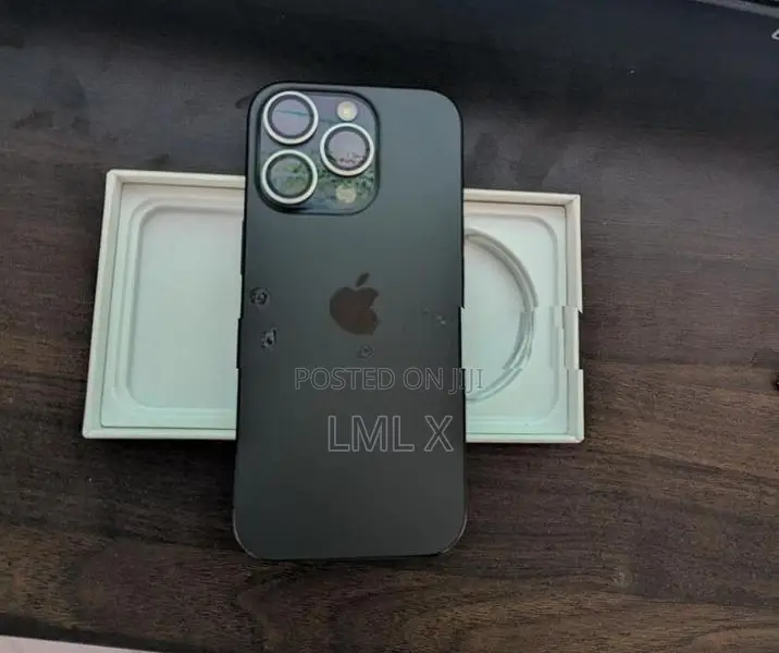Apple iPhone 16 Pro 512GB (Used)