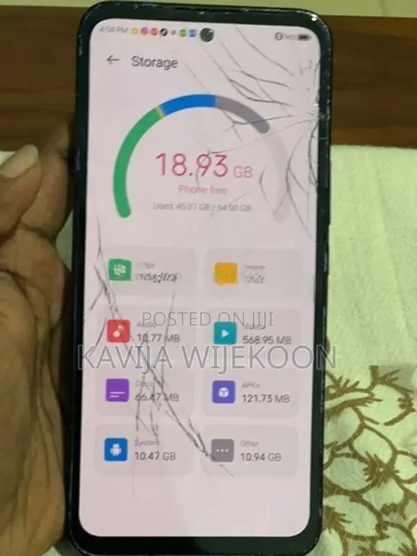 ZTE A20 (Used)