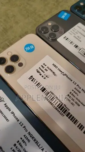 Apple iPhone 12 Pro 256GB (Used)