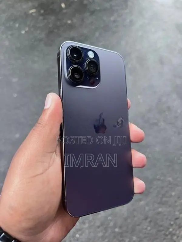 Apple iPhone 14 Pro Max (Used)