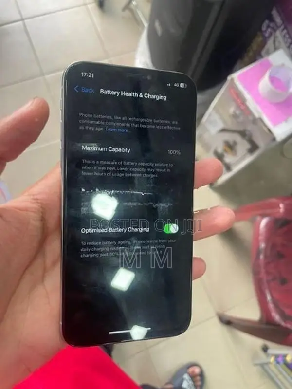 Apple iPhone X (Used)