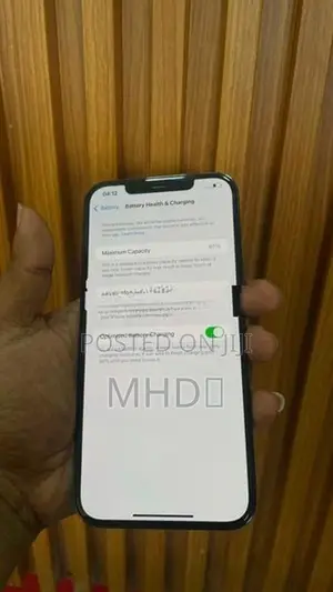 Apple iPhone 12 Pro Max (Used)