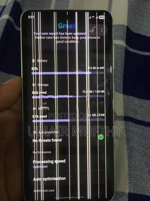 Samsung Galaxy S21 FE (Used)