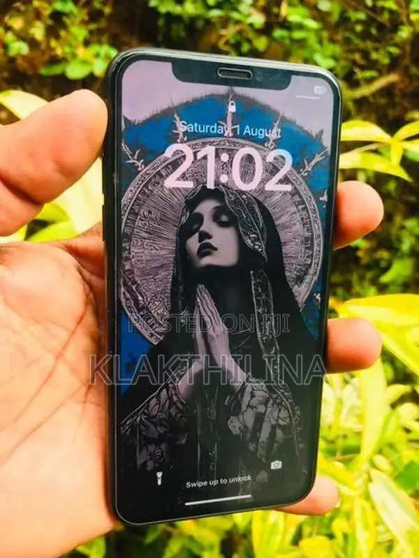 Apple iPhone X 256GB (Used)
