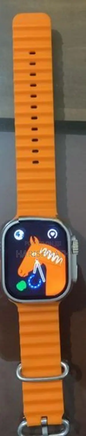 Y80 Ultra Smart Watch