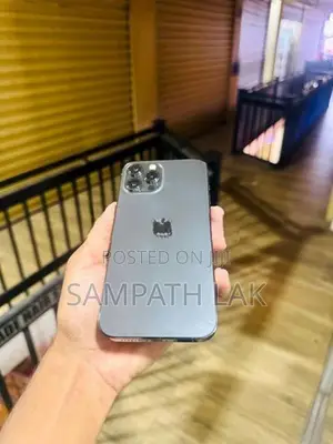 Apple iPhone 12 Pro Max (Used)