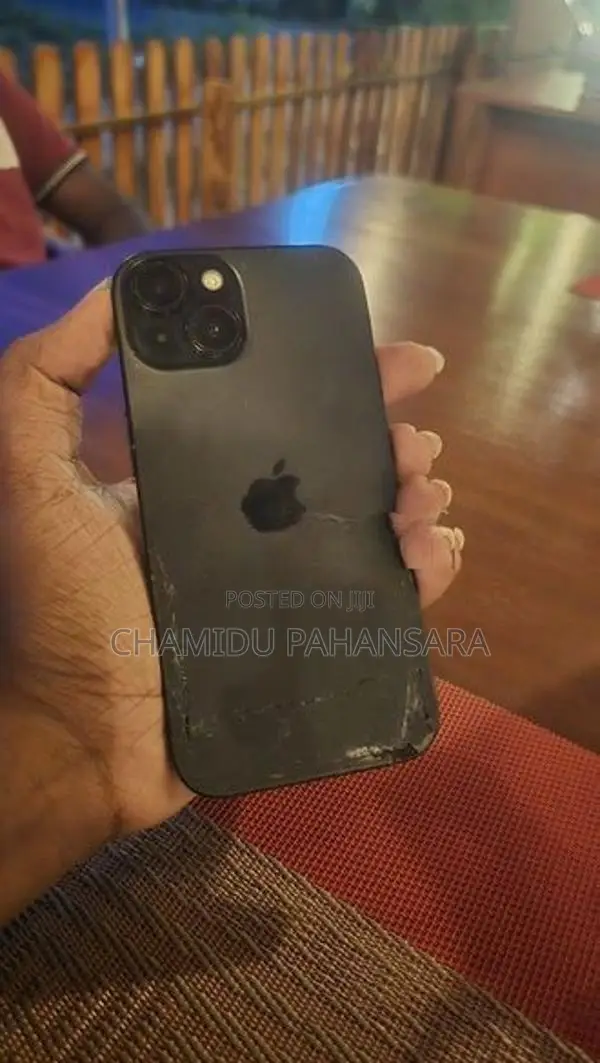 Apple iPhone 15 128GB (Used)