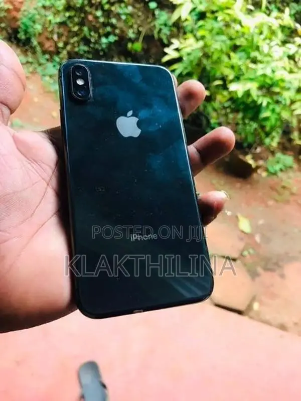 Apple iPhone X 256GB (Used)