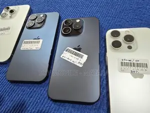 Apple iPhone 15 Pro 128GB (Used)