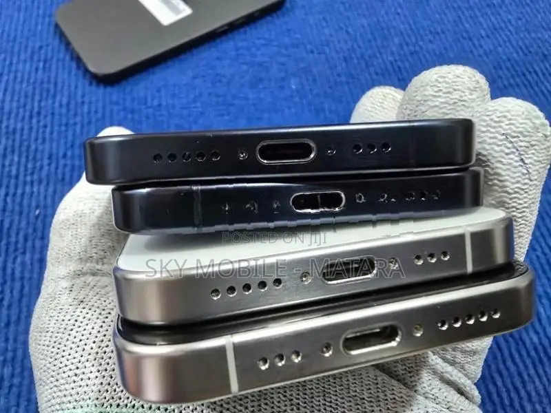 Apple iPhone 15 Pro 128GB (Used)