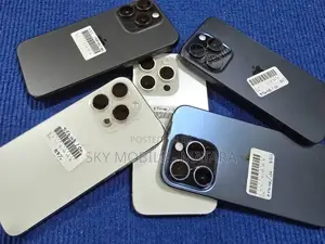 Apple iPhone 15 Pro 128GB (Used)