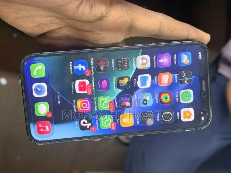 Apple iPhone 12 Pro (Used)