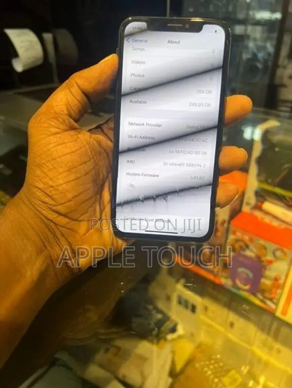 Apple iPhone X (Used)