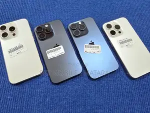 Apple iPhone 15 Pro 256GB (Used)